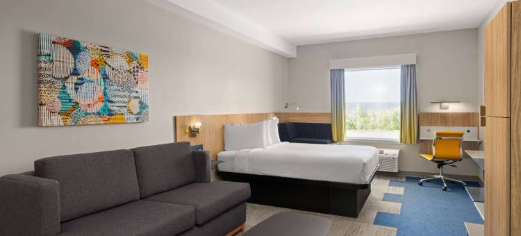 Microtel by Wyndham Lachute图片