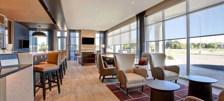 威奇托州立大学凯悦嘉轩酒店(Hyatt Place Wichita State University)图片