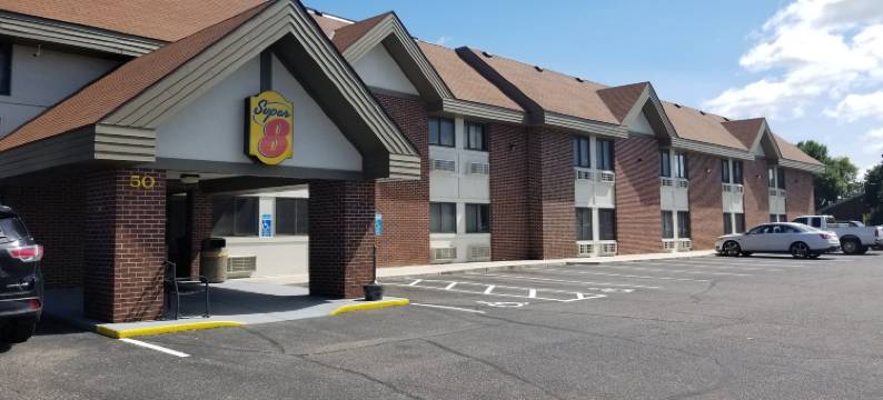 圣克劳德速8酒店(Super 8 by Wyndham St. Cloud)图片