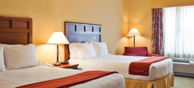 Holiday Inn Express 萨拉多-贝尔顿(Holiday Inn Express Salado-Belton)图片