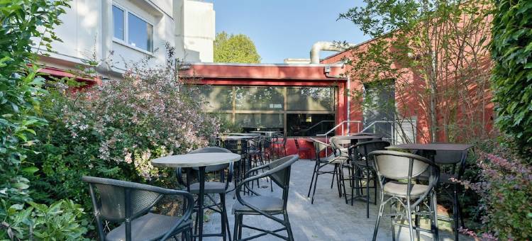 圣维茨鲁瓦西郁锦香酒店(Golden Tulip Roissy Saint Witz)图片