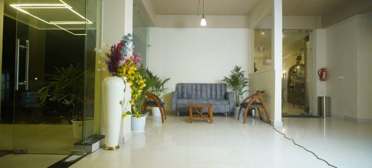 石榴酒店(Hotel Garnet)图片