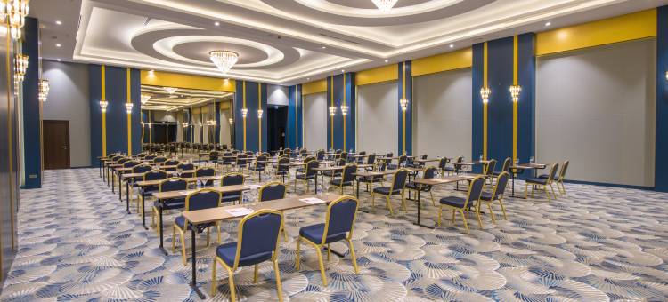 雅洛瓦皇冠假日酒店 IHG(Crowne Plaza Yalova)图片