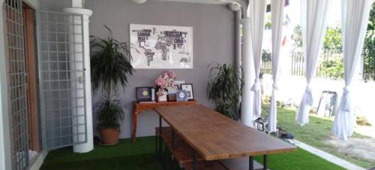 哥打巴鲁机场中转索菲宾馆(The Sofea Inn Transit Room Airport Kota Bharu)图片