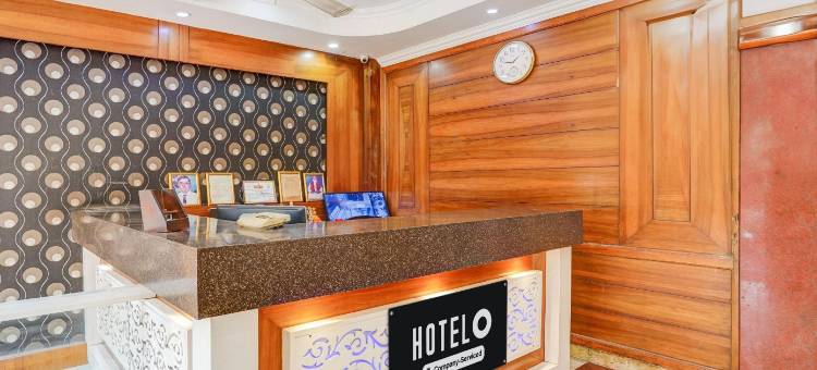 帕尔维宫酒店(Collection O Paharganj)图片