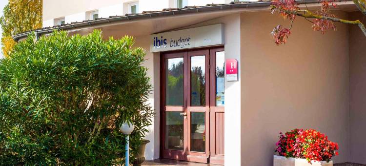 奥什宜必思快捷酒店(Ibis Budget Auch)图片