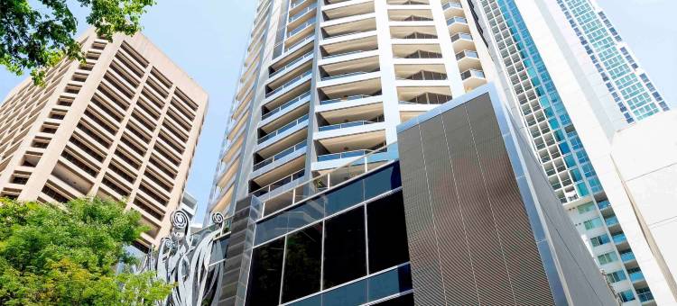 曼特拉玛丽酒店 - 布里斯班(Mantra on Mary)图片