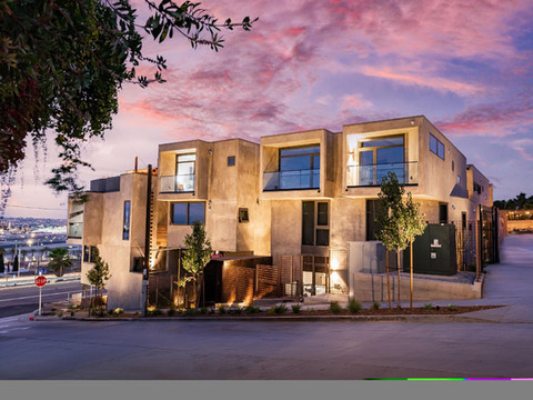 City24酒店小意大利区Mission Hill