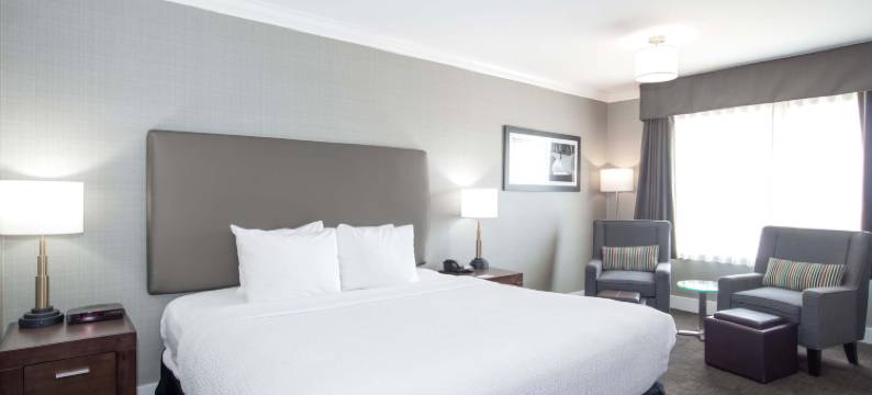 萨斯卡通桑德曼酒店(Sandman Hotel Saskatoon)图片