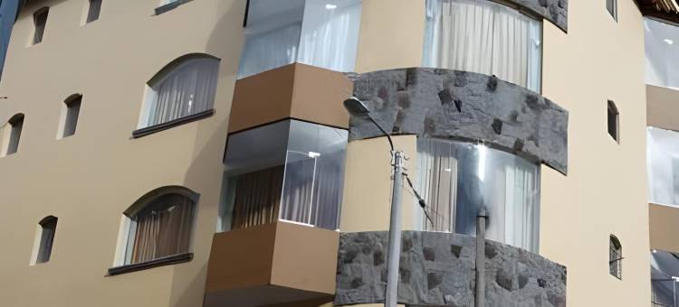 普诺庄园(Hotel Hacienda Puno Centro Histórico)图片