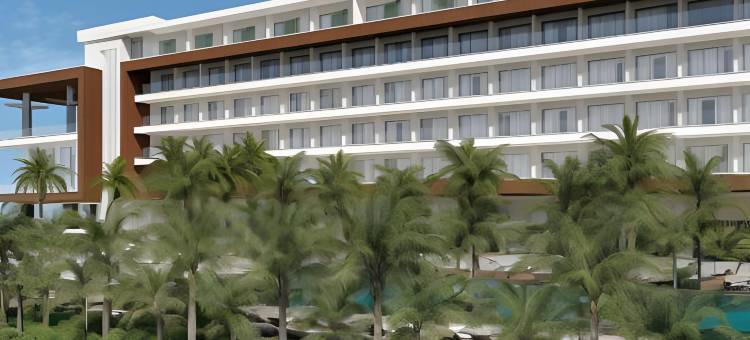 爱满地 | MadeForTwo酒店(Amanti, MadeForTwo Hotels - Ayia Napa)图片