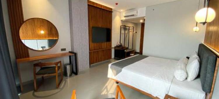 Nata Azana Hotel Ngawi图片