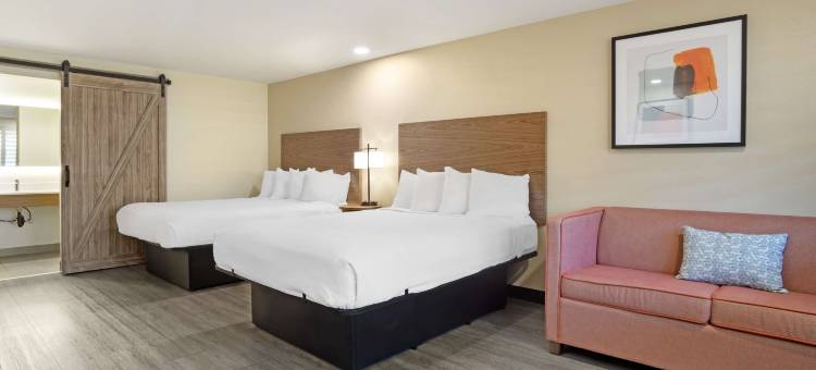 影子贝斯特韦斯特酒店(Best Western Shadow Inn)图片