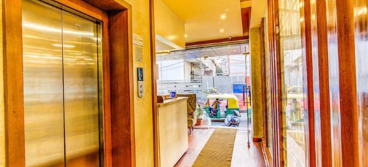 PPH 生活中心酒店(Pph Living Empark)图片