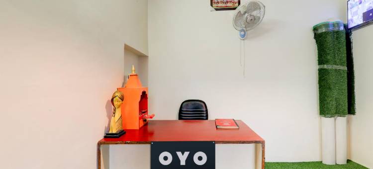 Super Hotel O Aastha Inn图片