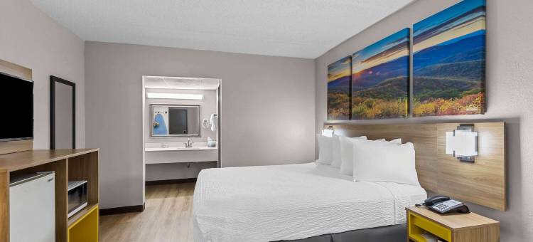 克莱顿戴斯酒店(Days Inn by Wyndham Clayton)图片