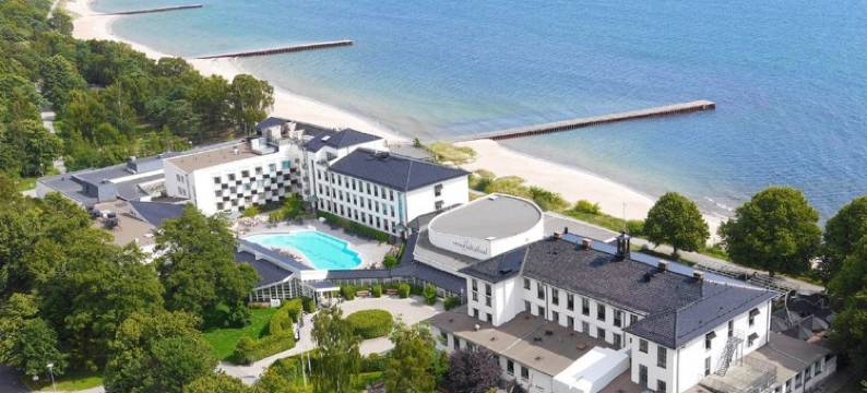 斯塔德桑吉拜德酒店(Ystad Saltsjöbad)图片