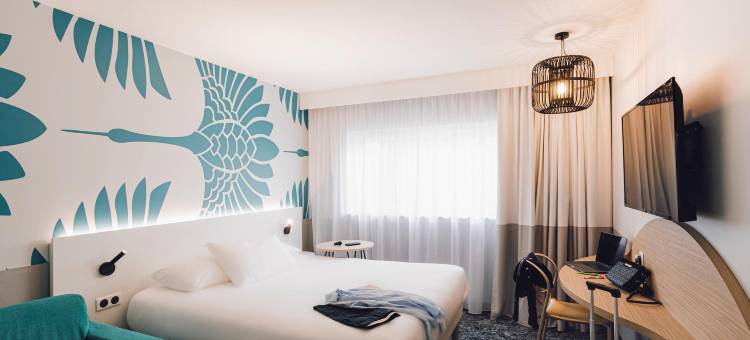 宜必思尚品南希拉索酒店(2020 年 6 月开业)(ibis Styles Nancy Laxou)图片