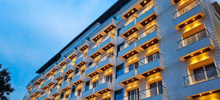 Clarion Hotel 海得拉巴(Clarion Hotel Hyderabad)图片