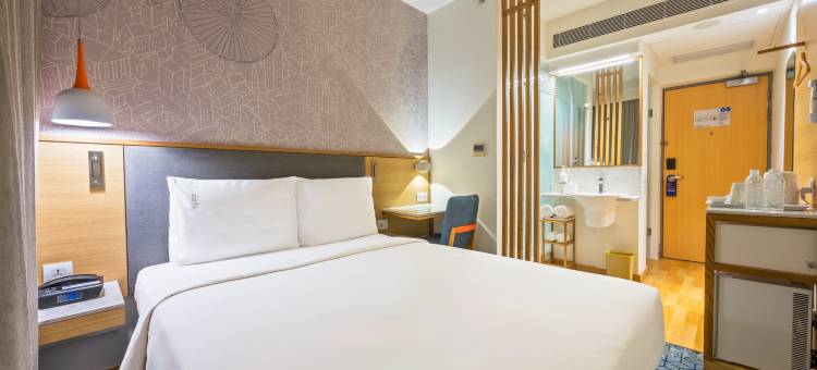 大诺伊达知识园智选假日酒店(Holiday Inn Express GREATER NOIDA KNOWLEDGE PARK by IHG)图片
