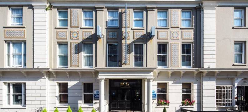 圣赫利尔皇家贝斯特韦斯特酒店(Best Western Royal Hotel)图片