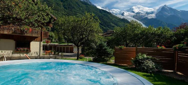 沙莫尼蒙勃朗庄园旅馆(Auberge du manoir)图片