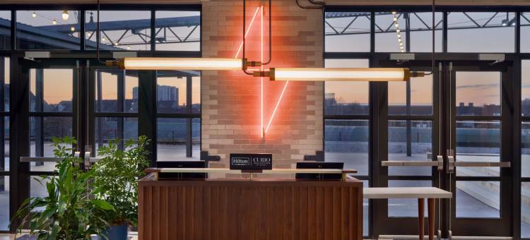 孟菲斯中央车站希尔顿格芮精选酒店(The Central Station Memphis, Curio Collection by Hilton)图片