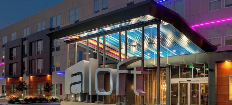 雅乐轩 萨克拉门托机场 纳托马斯(Aloft Sacramento Airport Natomas)图片