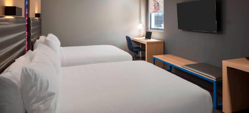 雅乐轩珊瑚山墙酒店(Aloft Coral Gables)图片