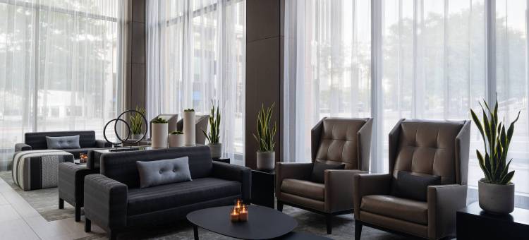 小石城市中心万豪AC酒店(AC Hotel Little Rock Downtown)图片