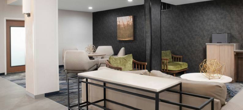 圣安吉洛万枫酒店(Fairfield Inn & Suites San Angelo)图片