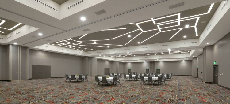 奥斯汀普夫卢格维尔会议中心万怡酒店(Courtyard Austin Pflugerville and Pflugerville Conference Center)图片