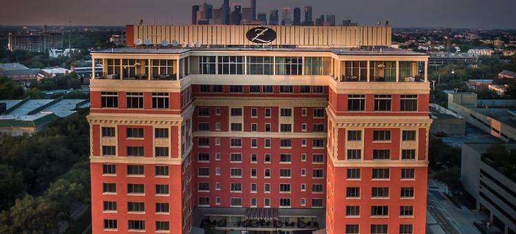 休斯顿博物馆区哉哉酒店(Hotel Zaza Houston Museum District)图片