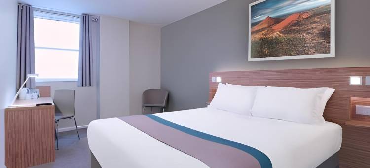 旅屋酒店-伦敦泰晤士河畔京士顿(Travelodge London Kingston Upon Thames)图片