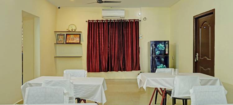 梅达瓦卡姆兰花住宅(Collection O Orchid Residency Medavakkam)图片