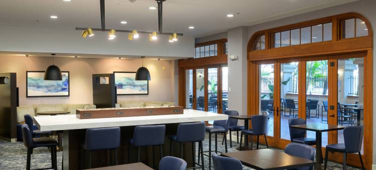 圣迭戈老城万怡酒店(Courtyard San Diego Old Town)图片