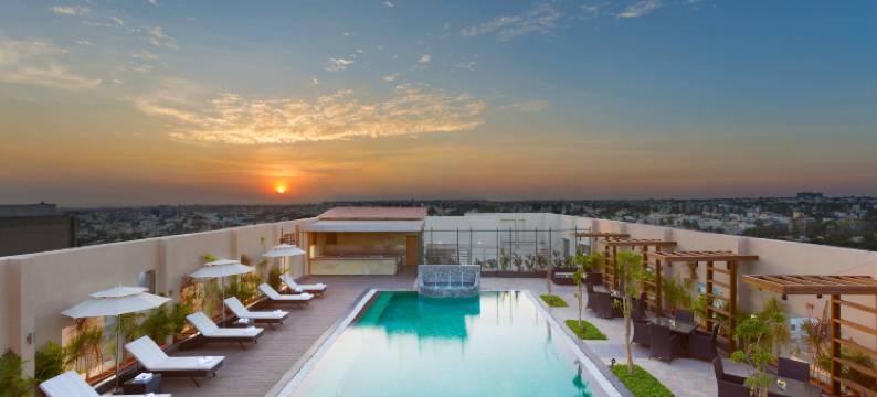 Fairfield by Marriott Bengaluru Rajajinagar图片