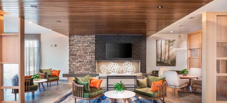 莱巴农万豪套房万枫酒店(Fairfield Inn & Suites Lebanon)图片