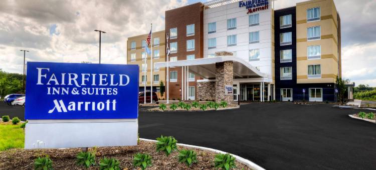 Fairfield Inn & Suites Princeton图片