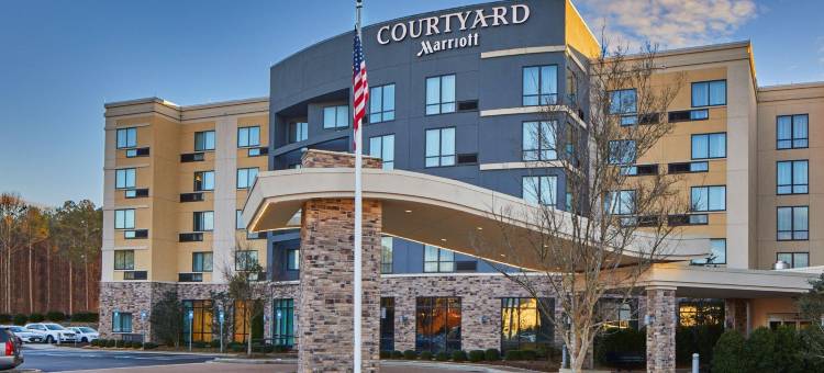 万豪万怡酒店-亚特兰大利西亚斯普林斯(Courtyard Atlanta Lithia Springs)图片