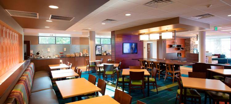Fairfield Inn & Suites Detroit Lakes图片