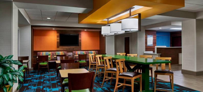 百老汇默特尔比奇海滩万枫酒店(Fairfield Inn Myrtle Beach Broadway at the Beach)图片