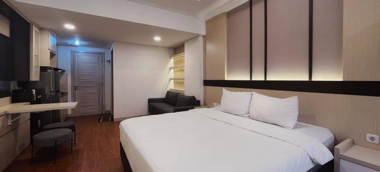 日惹塔曼梅拉蒂酒店-由德特拉斯特酒店管理(Depok Residences)图片