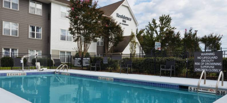 哥伦布Residence Inn 酒店(Residence Inn Columbus)图片