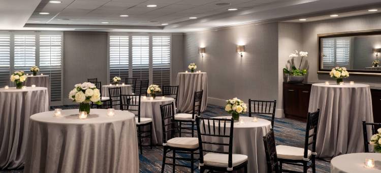 旧金山渔人码头万豪酒店(San Francisco Marriott Fisherman's Wharf)图片