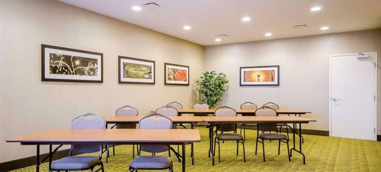 舒适酒店(Comfort Inn)图片