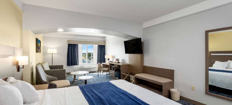 比灵斯贝斯特韦斯特SureStay Plus酒店(SureStay Plus Hotel by Best Western Billings)图片