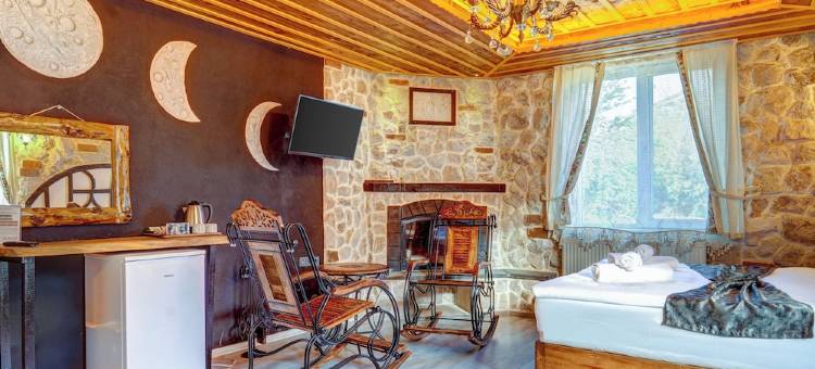 卡帕多西亚的月光(Moonlight of Cappadocia)图片