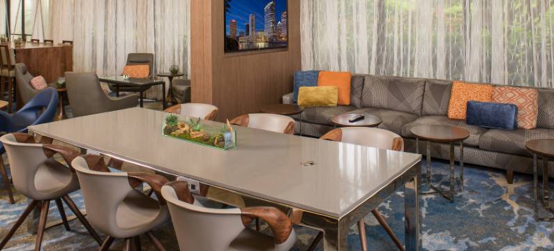 坦帕西岸万豪酒店(Marriott Tampa Westshore)图片