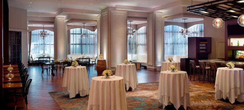 新奥尔良梅泰里莱克威万豪酒店(New Orleans Marriott Metairie at Lakeway)图片